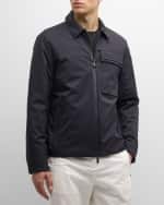 Image 2 of 6: Moncler Men's Tortisse Shirt Jacket