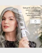 Image 4 of 5: T3 T3 CurlWrap 1.25" Automatic Rotating Curling Iron with Long Barrel