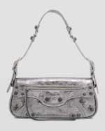 Image 1 of 6: Balenciaga Le Cagole Small Sling Bag