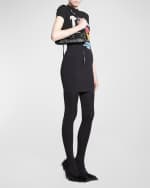 Image 2 of 6: Balenciaga Le Cagole Small Sling Bag