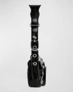 Image 5 of 6: Balenciaga Le Cagole XS Sling Bag