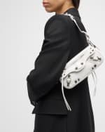 Image 2 of 6: Balenciaga Le Cagole XS Sling Bag