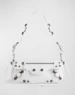 Image 1 of 6: Balenciaga Le Cagole XS Sling Bag