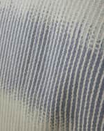 Image 2 of 2: 25 Mackenzie Lane Low Country Birds Watercolor King Coverlet