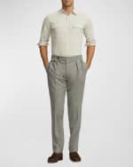 Image 5 of 6: Ralph Lauren Purple Label Men's Cooper Fine-Wale Corduroy Shirt