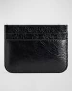 Image 3 of 4: Balenciaga Monaco Card Holder
