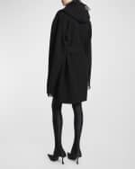 Image 4 of 6: Balenciaga Fringe Jacket