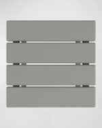 Image 3 of 3: POLYWOOD Long Island 18" Side Table