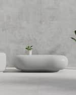 Image 1 of 3: Sunset West Bazaar Pebble Coffee Table