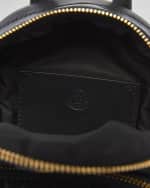 Image 5 of 6: Moncler Kilia Small Crossbody Nylon Backpack