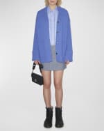 Image 4 of 4: WE-AR4 The Cocktail Mini Skirt