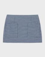 Image 1 of 4: WE-AR4 The Cocktail Mini Skirt