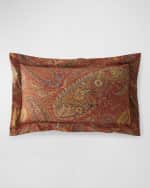 Image 2 of 3: Etro Maranta King Three-Piece Duvet Set