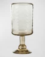 Image 2 of 3: Jan Barboglio Laurel Glass