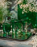 Image 3 of 3: Jan Barboglio Drizzle Glasses, Set of 4