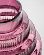 Image 4 of 4: POLSPOTTEN Steps Vase - 20"