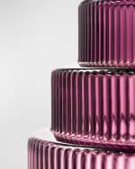 Image 3 of 4: POLSPOTTEN Steps Vase - 20"