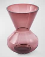 Image 3 of 4: POLSPOTTEN Thick Neck Vase - 16"