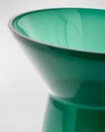 Image 4 of 4: POLSPOTTEN Long Neck Vase - 18"