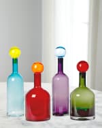 Image 1 of 5: POLSPOTTEN Bubbles & Bottles Mix, Set of 4
