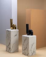 Image 2 of 3: POLSPOTTEN Yourtube Vase - 15"