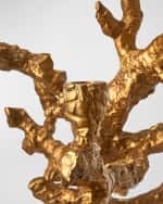 Image 2 of 4: POLSPOTTEN Apple Tree Candle Holder - 20"