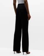 Image 4 of 6: Veronica Beard Sunny Flare Pants