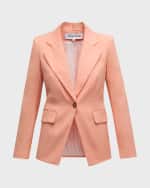 Image 1 of 6: Veronica Beard Hayward Dickey Jacket