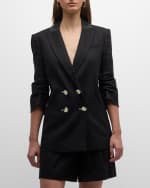 Image 2 of 9: Veronica Beard Kiernan Dickey Jacket