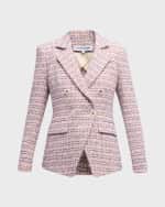 Image 1 of 6: Veronica Beard Taja Dickey Jacket