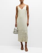 Image 2 of 6: Veronica Beard Perla Sequin Midi Dress
