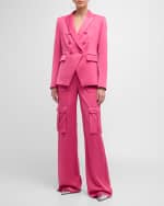 Image 5 of 7: Veronica Beard Miller Dickey Jacket