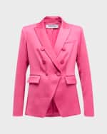 Image 1 of 7: Veronica Beard Miller Dickey Jacket