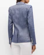 Image 4 of 8: Veronica Beard Miller Dickey Jacket