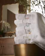 Image 4 of 4: TL at Home Mel 6-Piece Bath Towel Set