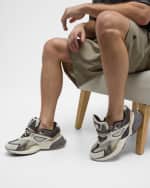 Image 2 of 6: Amiri Men's MA Runner Sneakers