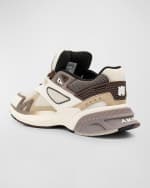 Image 3 of 6: Amiri Men's MA Runner Sneakers