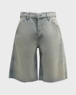 Image 1 of 6: FRAME Men's Skater Shorts