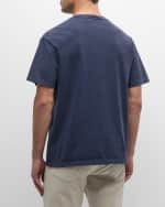 Image 5 of 6: FRAME Men's Relaxed Vintage Washed Tee