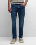 Image 3 of 6: FRAME Men's Modern Straight Jeans
