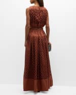 Image 3 of 6: A.L.C. Flora Skirt