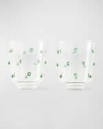 Image 1 of 5: POLSPOTTEN Nob Tumblers, Set of two