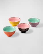 Image 1 of 5: POLSPOTTEN Grandpa Bowls, Set of 4