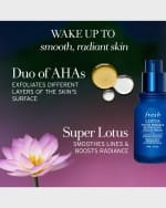 Image 4 of 5: Fresh Lotus AHA Resurfacing Gentle Serum, 1 oz.