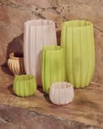 Image 3 of 3: POLSPOTTEN Melon Vase - 11"