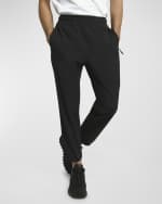 Image 4 of 6: Moncler Men's Solid Travel Jogger Pants