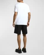Image 5 of 6: Moncler Men's Scratch Logo T-Shirt