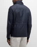 Image 5 of 6: Moncler Men's Lez Field Jacket