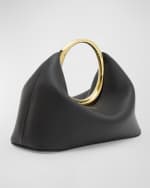 Image 4 of 6: Jacquemus Le Petit Calino Ring Top-Handle Bag