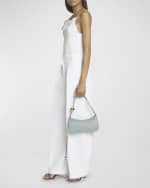 Image 2 of 6: Jacquemus Le Bisou Perle Wool Shoulder Bag